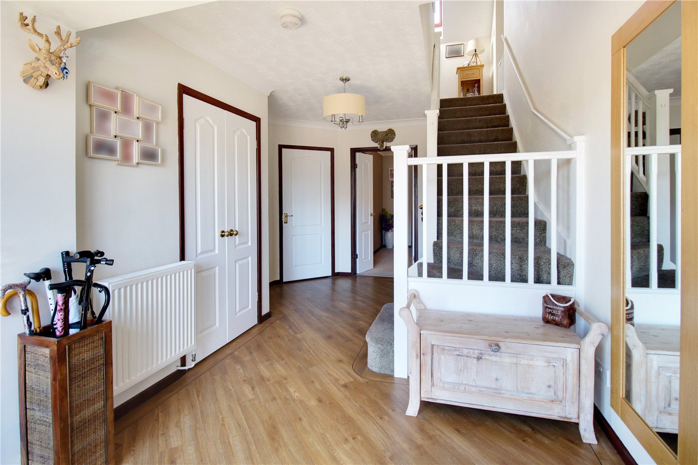 Entrance Hall